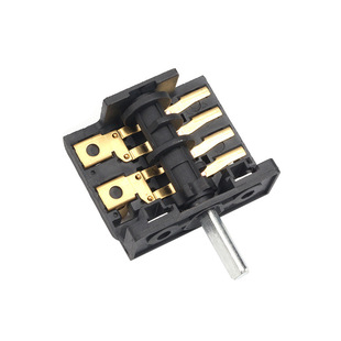 High quality knob switch oven switch rotary switch bakelite multi-position rotary oven switch