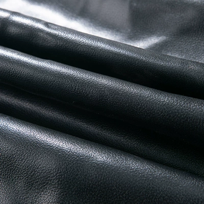 washed leather gear cover, Sheet Metal Spray Repair