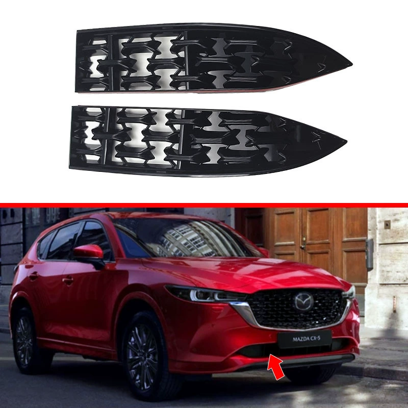 Подходит для 22 передних нижних средних декоративных полос CX5 Mazda CX-5 передних нижних декоративных полос на вентиляционное отверстие, средних декоративных полос