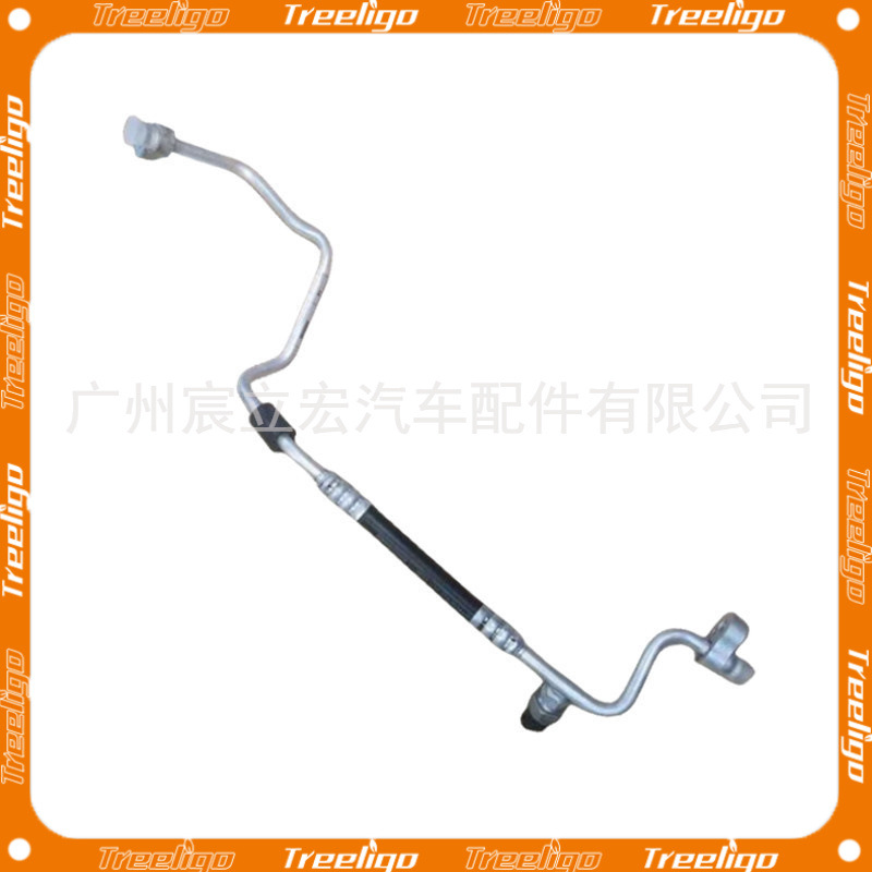 Para BMW F15 F16 línea de aire acondicionado OE:6450684230964509271893