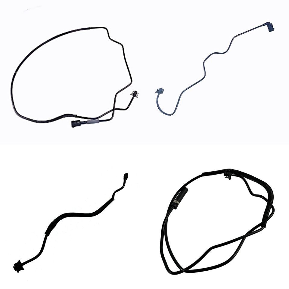31274900 31319051 31319053 31202748 XC60S80LS60 auxiliary kettle water pipe