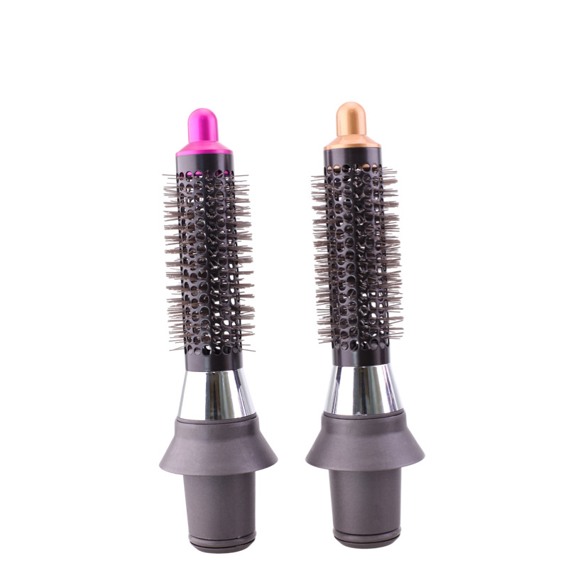 Adecuado para Dyson secador de pelo 20mm pequeño cilindro peine fácil de hacer pequeña hebilla interior