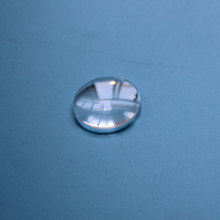 厂家热销镜片33.5mm亚克力双凸光学透镜单凸镜光学透镜批发