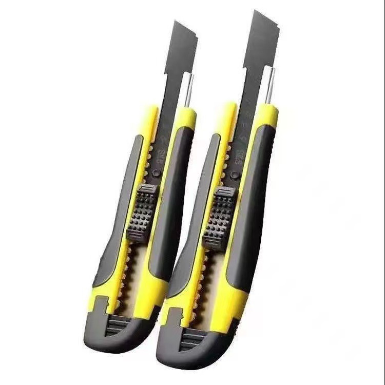 Cuchillo de engrosamiento de hoja negra cuchillo de engrosamiento de hoja grande cuchillo