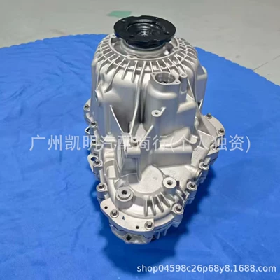 Case 8-Speed – Differential assembly