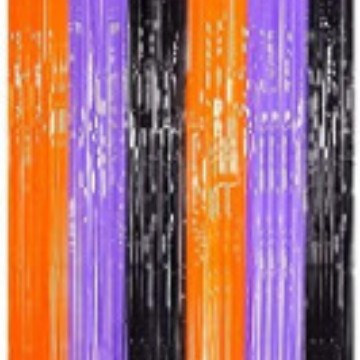레인 실크 커튼 일반 크기