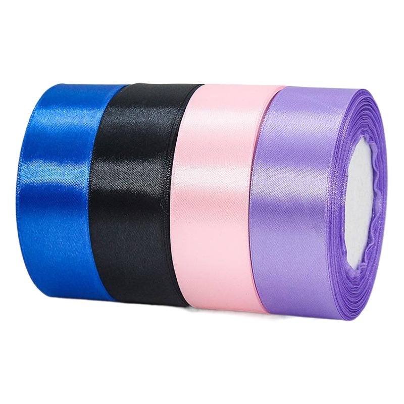 Fábrica al por mayor 3cm de ancho cinta regalo embalaje cinta boda decoración cinta