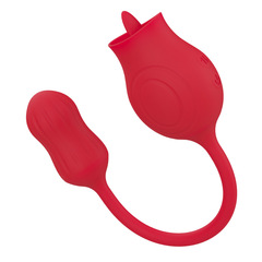 亞馬遜新品雙頭舌舔震動跳蛋女性自慰情趣用品舔陰器成人用品