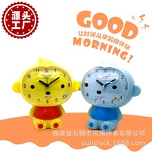 淘宝爆款创意闹钟,儿童语音猴子闹钟,钟,计时器