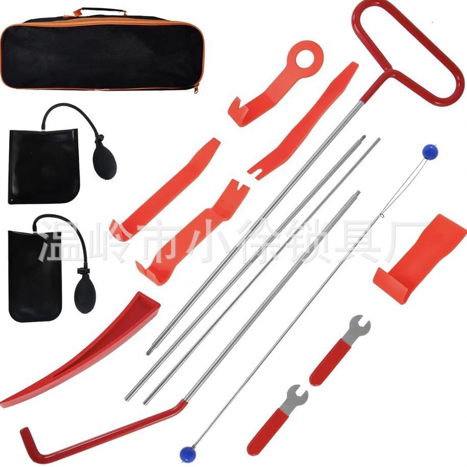 Инструмент для дверей автомобиля Портативные инструменты для ремонта, штифт из нержавеющей стали P