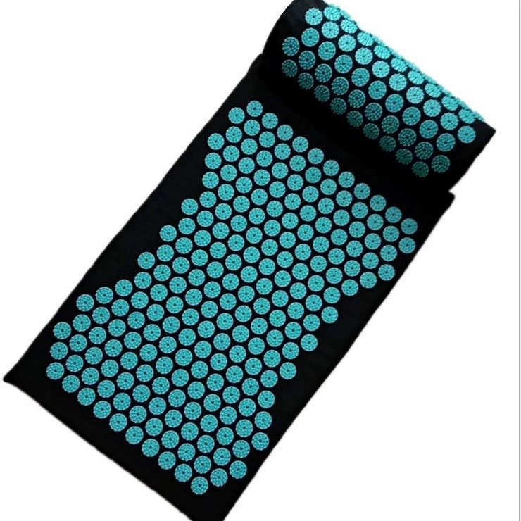 Тип жилета иглоукалывание Йога массажный костюм подушка + подушка