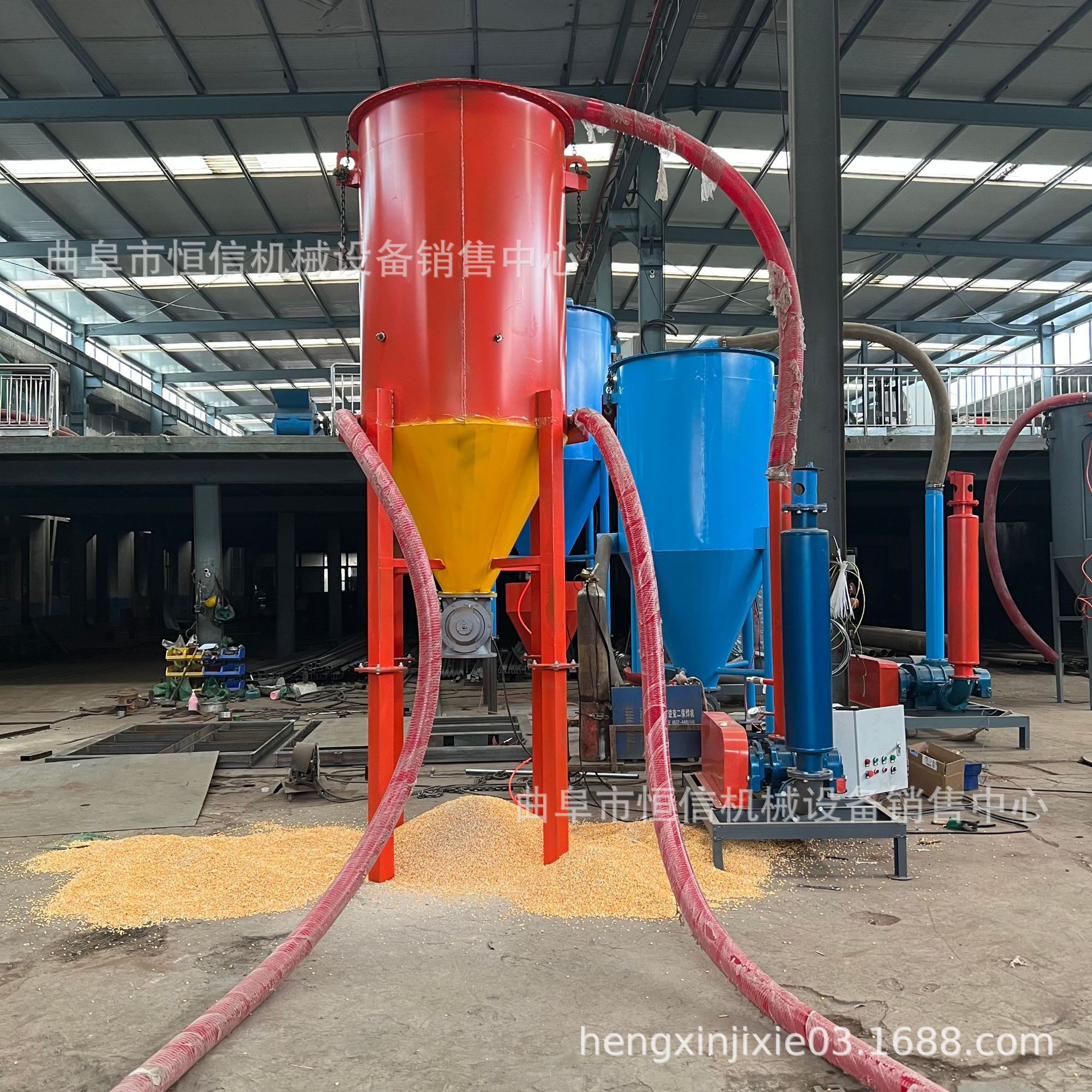 2023新型石膏粉方箱气力吸灰机zcjb 活性炭粉末装吨包气力抽灰机