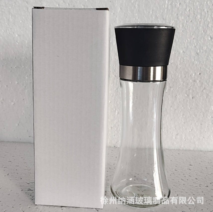 Plástico de alta calidad con caja blanca.