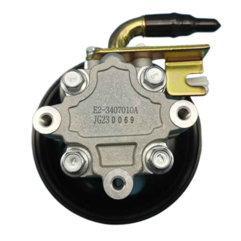 Suitable for Jiangling Automobile Landwind X7 power steering pump electric hydraulic steering power assist device