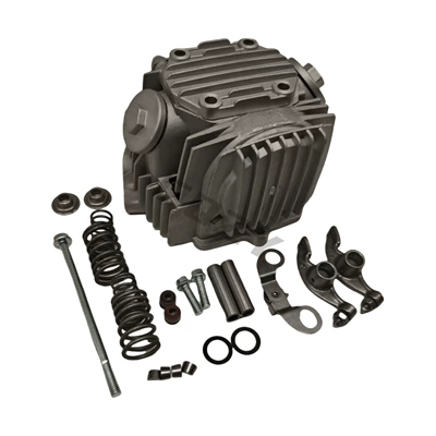 Assembly, Cylinder and parts