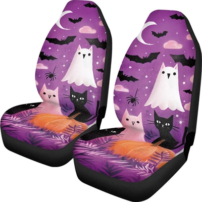 two car seat protectors – Universal seat cover - ysfm1497fv-1-2-piece-set