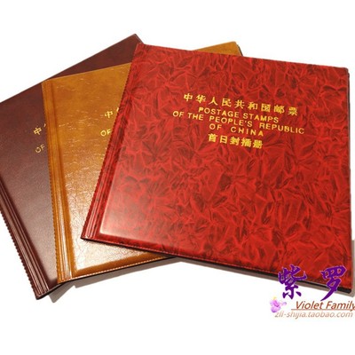 Фиолетовый двойной чехол для пары в первый день U Nine Palace Card Book Большая вместительная книга со слотом для карт знаменитостей идолов