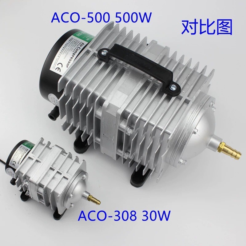 Hailea海利ACO-208/308/318/388/009/300a/380/500電磁式酸素ポンプ|undefined