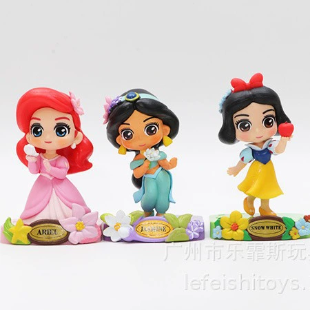 Минифигурка, игрушка, кукла, русалка, золушка