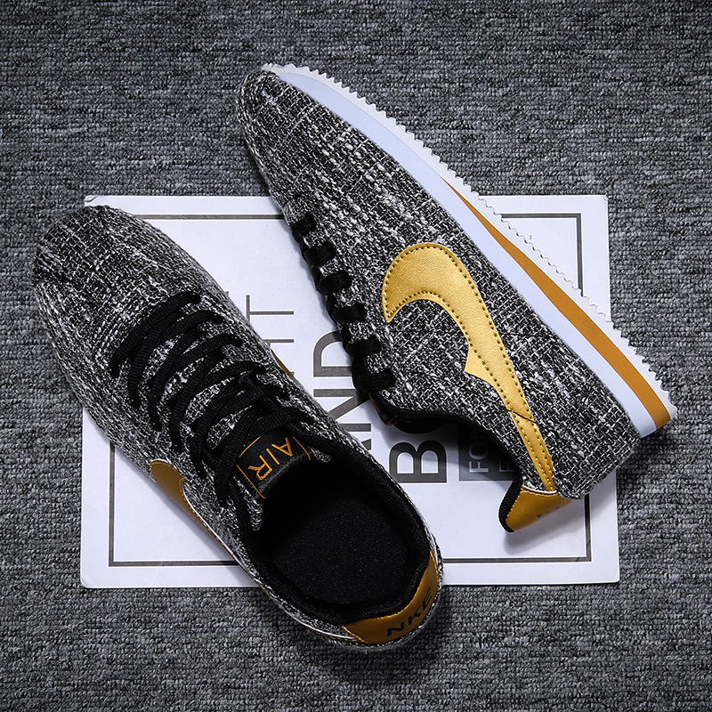 블랙 골드 1505 린넨 스타일