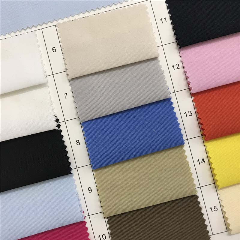 40 Count Twill High Density Imitation Tencel Blended Fabric 70 Colors Ready Supply Shirt Fabric 334517 40 Count Twill High Density Imitation Tencel Blended Fabric 70 Colors Ready Supply Shirt Fabric 334517