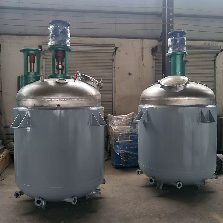 加热反应釜不锈钢大型密封性反应设备 耐高温耐腐蚀大容积反应釜