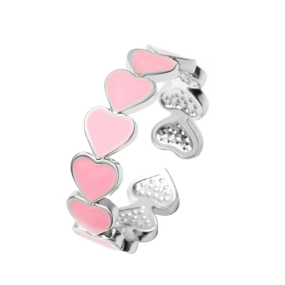 Labret piercing jewelry detail image