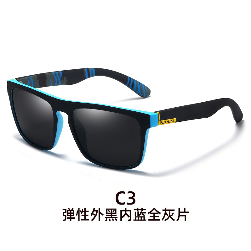 C1 elastic blue frame gray sheet
