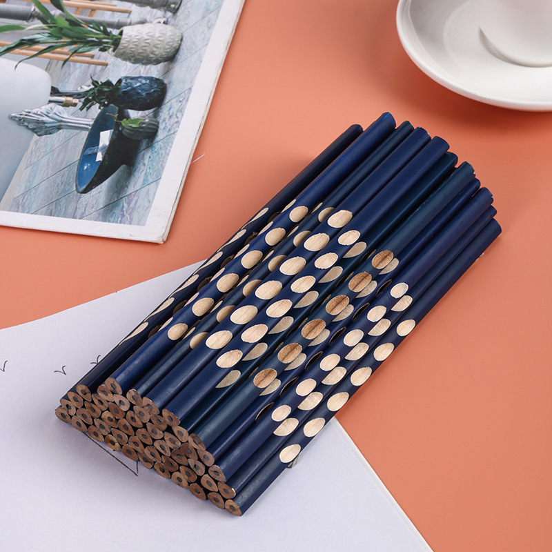 Agujero pluma corrección agarre lápiz HB Grado uno de la escuela primaria suministros 2B al por mayor los niños pintura boceto