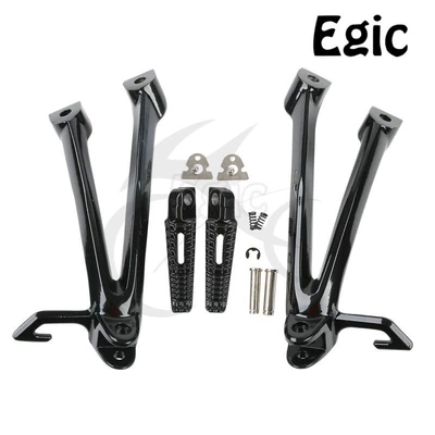 06-07 Rear Footrest — Motorcycle pedals