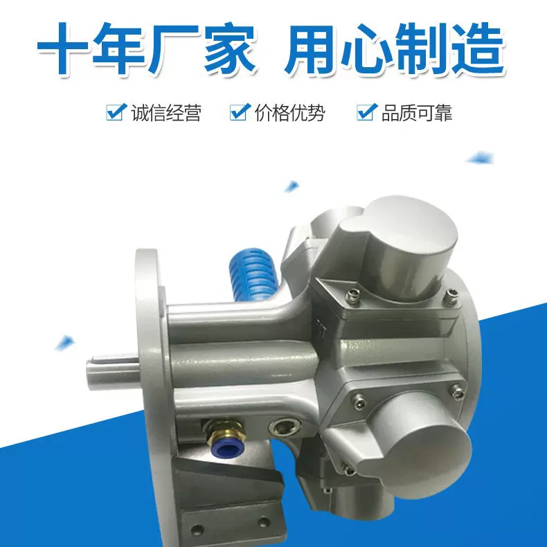 CMH1.5HP活塞式气动马达