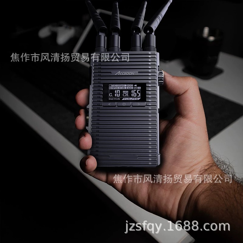 Zhixun Technology Беспроводная передача изображения CineEye 2Pro CineEye 2Pro WTT02 350m HDMI SDI