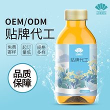 夏季金桂乌龙茶饮料配方定制OEM 无糖大麦茶生茶红茶饮料代加工厂