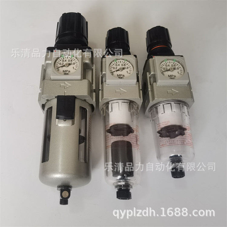 SMC油雾分离器AWM30/AWM40/AWM20-01BG-02BE-03BH-04E-2-N-R- 1-8