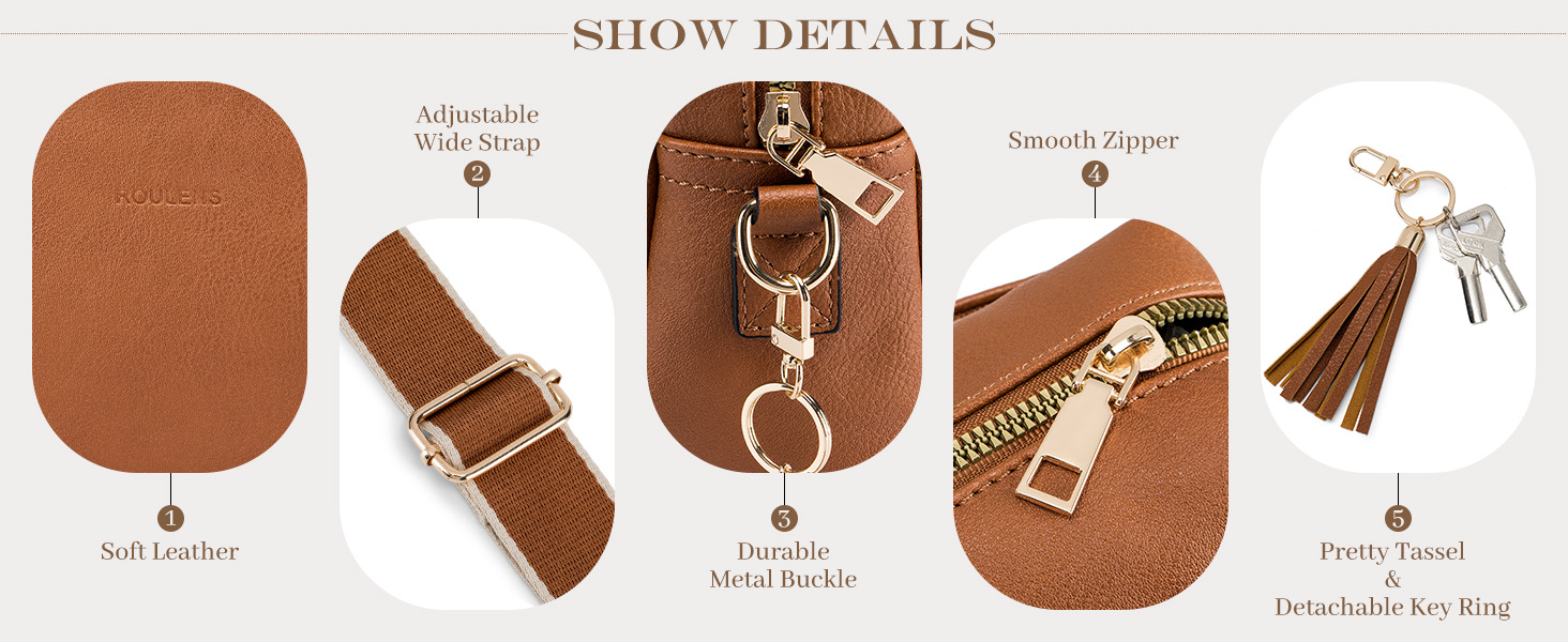 Crossbody Bag Image 3