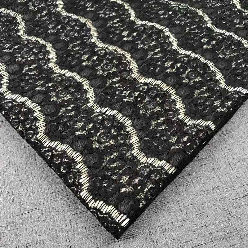 Lace classic cloth for eyelashes, fashionable dress