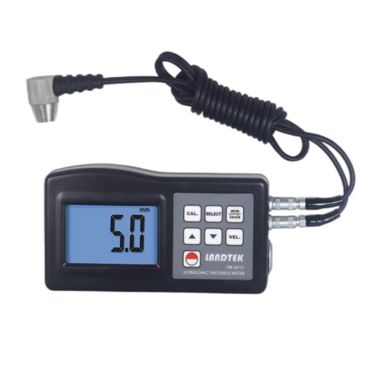 TM8812C 超声波测厚仪 手持式超声波测厚仪TM-8812C