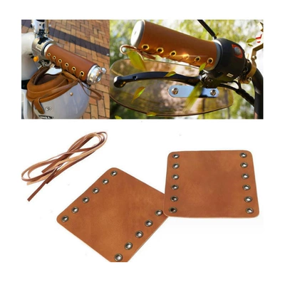 rope adjustable handle, Motorcycle Handle Cover