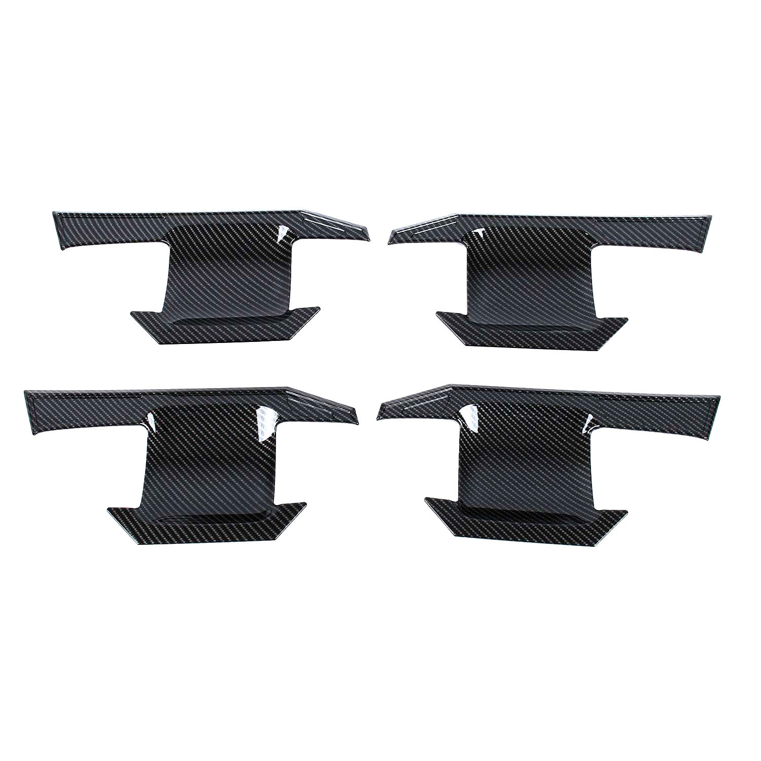 Suitable for 23 equations Leopard 5 handle door bowl front fog lamp cover rear fog lamp frame brake lamp exterior decoration