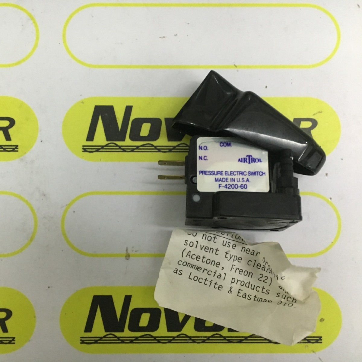 AIRTROL空气开关  F-4200-60   F-4200-X30  F-4400