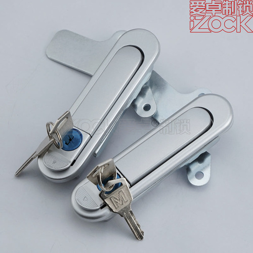 AB301 distribution box cabinet door lock XAT81 switch cabinet control box AB302 flat lock power cabinet door lock AB303