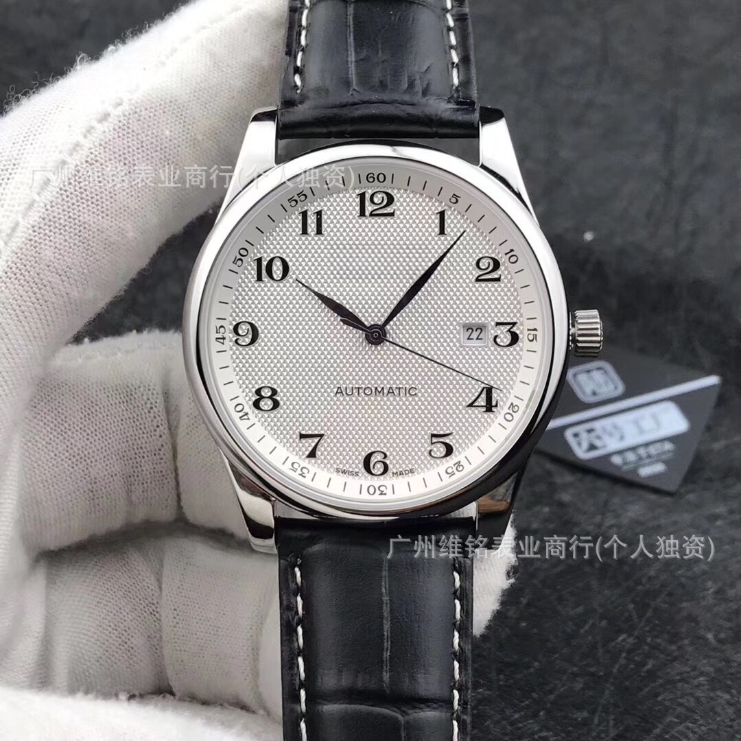 Langjia Famous Craftsman Watch Men's Fully Automatic Mechanical Langjia Mechanical Watch Famous Craftsman Mechanical Watch Live Delivery Wholesale
