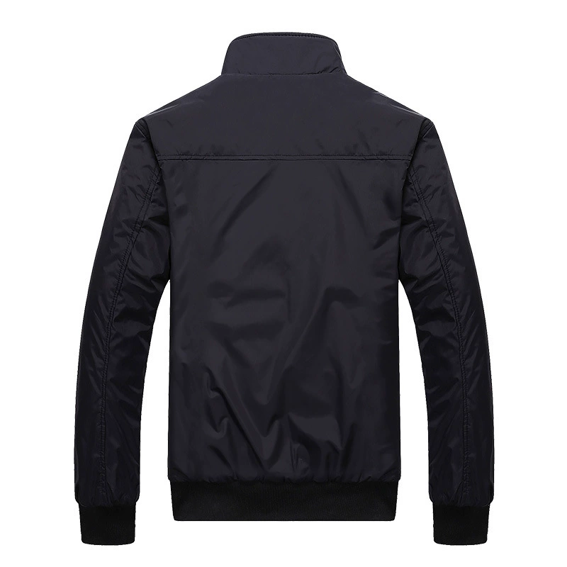 Demi-season jacket, trend baseball uniform for leisure, Korean style
