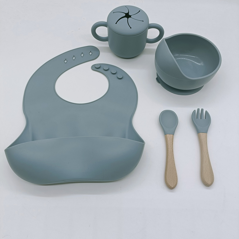 喂养餐具组合套装