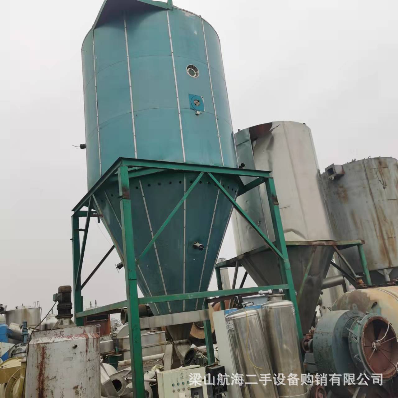 供应高速离心喷雾干燥机 食品血液鸡蛋可可粉速溶茶 溶液干燥机