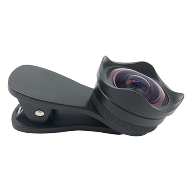 Teléfono móvil HD sin distorsión lente 15X macro lente de teléfono móvil 0.45X gran angular 4K óptico de múltiples capas de vidrio recubierto