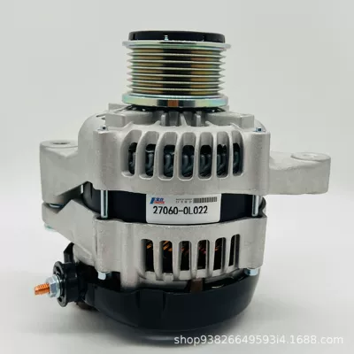 Toyota 1KD üçün 27060-0L022 27060-0L060 27060-30152 generator