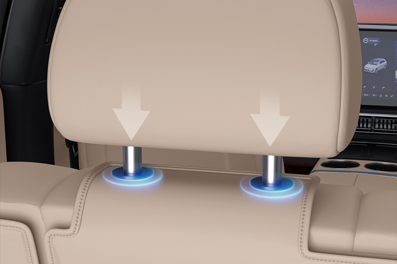Suitable for Haval Big Dog Trunk Mat Fully Surrounded by First and Second Generation New Energy 2026 Car Interior Supplies