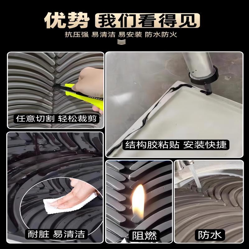 Pieza de azulejo Piedras de pared exterior de piedra cultural ligera Tejas antiguas Tejas azules pequeñas Pared de fondo interior y exterior Tejas de pared exterior retro