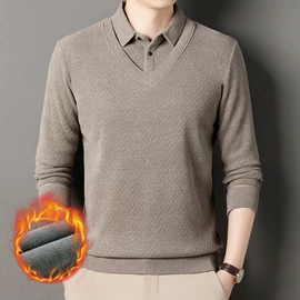 男式针织衫;男式T恤;男式羊毛衫